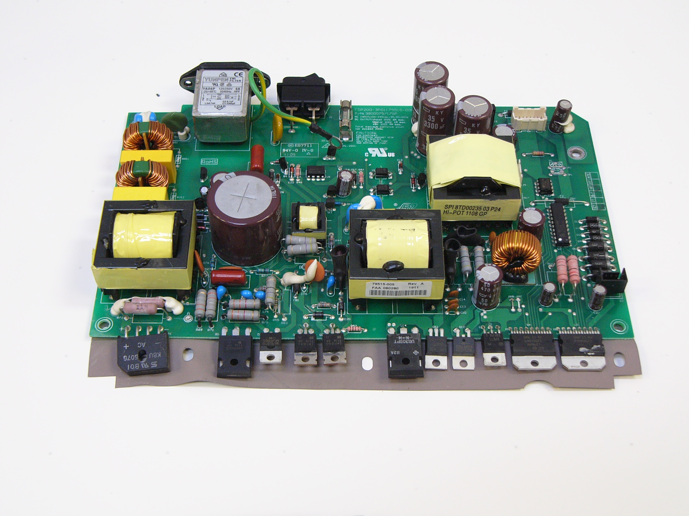 79515-005 -  - 79515-005, Power Supply, Zebra ZMx00 Series, ZM400, ZM600